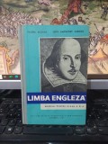 Valeria Alcalay, edith Rappaport Axelrad, Limba engleză, manual pentru clasa XI, Editura de stat didactică și pedagogică, București 1962, 214, Clasa 11, Limba Engleza