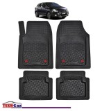 Covorase Auto TeamCar&reg; Tip Tavita Compatibile Suzuki SX4 Generatia II (2013+) Negru Material Rezistent