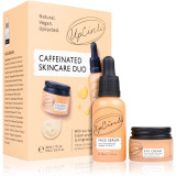 Cumpara ieftin UpCircle Caffeinated Skincare Duo set cadou (pentru luminozitate si hidratare)