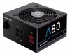 SURSA CHIEFTEC 650W (real), A-80 series, semi-modulara, fan 12cm, compatibila, 500-800, 1