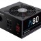 SURSA CHIEFTEC 650W (real), A-80 series, semi-modulara, fan 12cm, compatibila