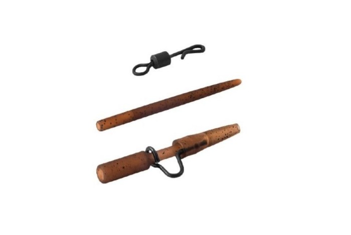 Montaj pentru plumb HEAVY AGRAFA / 4 seturi pt 4 montaje complete