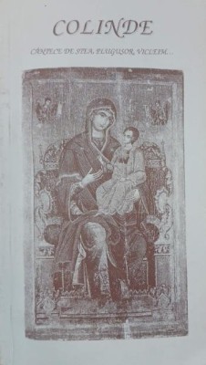 Colinde. Cantec de stea, plugusor vicleim foto