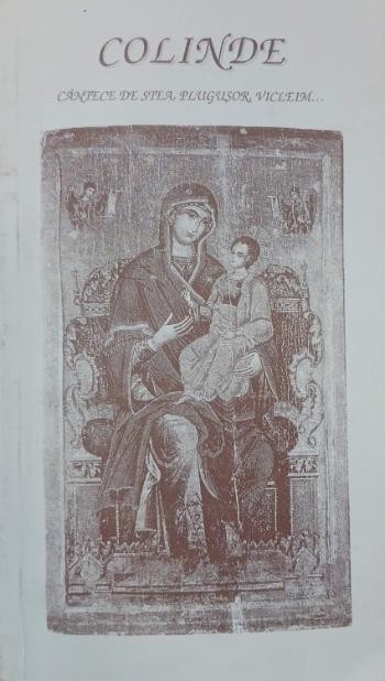 Colinde. Cantec de stea, plugusor vicleim