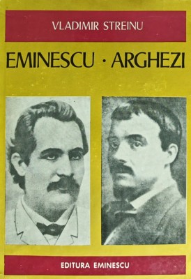 Eminescu. Arghezi (A25) foto