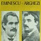 Eminescu. Arghezi (A25)