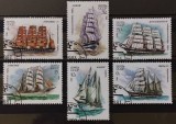 BC30, Rusia 1981, serie corabii