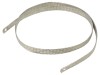 Trese bandă de &icirc;mpăm&acirc;ntare 16mm2 &Oslash;1: 8,5mm &Oslash;2: 8,5mm L: 1,2m