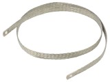 Trese bandă de &icirc;mpăm&acirc;ntare 16mm2 &Oslash;1: 8,5mm &Oslash;2: 8,5mm L: 1,2m