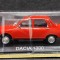 Macheta Dacia 1300 - DeAgostini 1/43