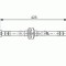 Conducta / cablu frana RENAULT MEGANE III Hatchback (BZ0) (2008 - 2016) BOSCH 1 987 481 567