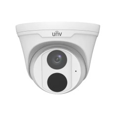 Camera IP 3 MP, lentila 2.8 mm, IR 30M, SDcard, Microfon integrat - UNV IPC3613LB-AF28K-G