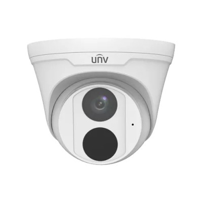 Camera IP 3 MP, lentila 2.8 mm, IR 30M, SDcard, Microfon integrat - UNV IPC3613LB-AF28K-G foto