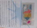 bancnote eclipsa 2000 lei