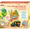 Set creativ 4 in 1 - Dinozauri