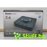 Creative Sound Blaster X4