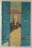 OPERE COMPLETE , VOL. III de AL. I. ODOBESCU , 1909 *PREZINTA URME DE UZURA SI MICI DECUPAJE