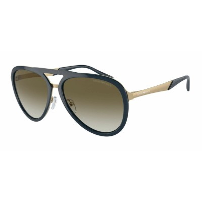 Ochelari de Soare Bărbați Emporio Armani EA2145-33598E &amp;oslash; 59 mm foto