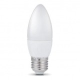 Bec Led Lumanare E27 6W Kosmo 4000K