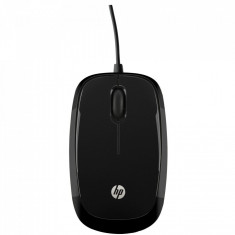 Mouse Optic HP X1200, USB, Negru foto