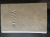 Biblia Ortodoxă 1936, Patriarhul Miron Cristea, Legătură Piele Nouă, Restaurată - Ediție Istorică