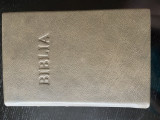 Biblia Ortodoxă 1936, Patriarhul Miron Cristea, Legătură Piele Nouă, Restaurată - Ediție Istorică