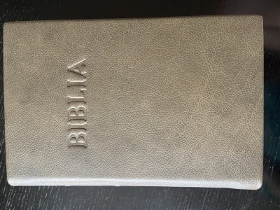 Biblia ortodoxă editată &amp;icirc;n anul 1936 - a Patriarhului Miron Cristea foto