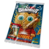 Set album si un pachet de carti, Panini, Skifidol Italian Brainrot, Starter Pack