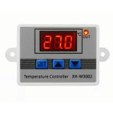Termostat XH-W3002 cu control digital al temperaturii, termometru, termoregulator, AC110-220V/1500W