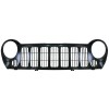 Grila radiator Jeep Cherokee/Liberty (Kj), 2005-01.2008, 5JJ85DX8AC, 341005-5
