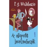Az ellopott lev&eacute;lnehez&eacute;k - Pelham Grenville Wodehouse