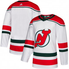 New Jersey Devils tricou de hochei adizero Alternate Authentic Pro - 54 (XL)