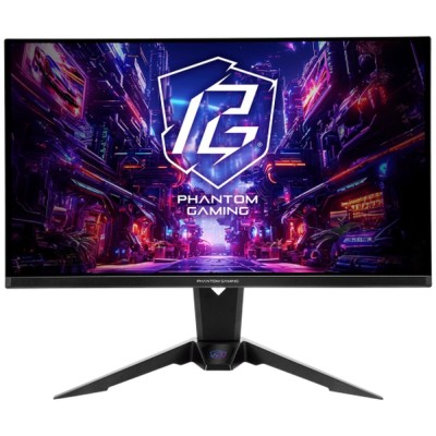 Monitor Gaming ASRock 90LXA0Q0-A0E1A0V Quad HD 27&amp;quot; foto