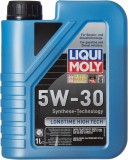 Ulei Motor Sintetic Liqui Moly Longtime High Tech 5W30, 1L. Protectie Uzura, Consum Redus, Interval Schimb Lung