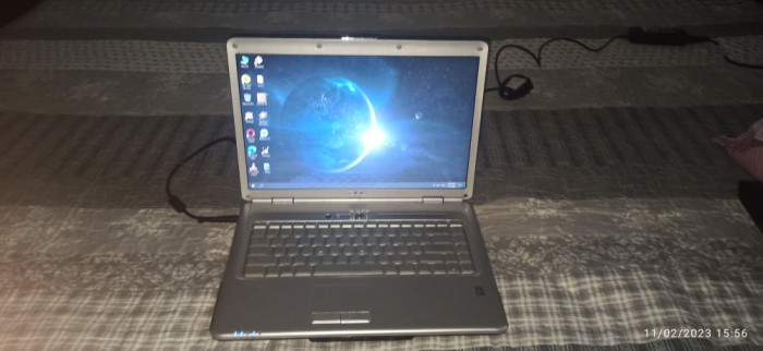 Laptop Dell DualCore 4gb ram Win 10