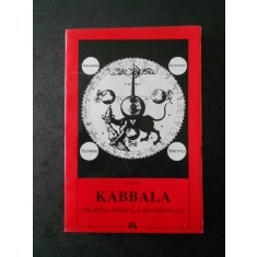 PAPUS - KABBALA (TRADITIA SECRETA A OCCIDENTULUI)