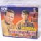 3 CD audio Star Trek The original sound track