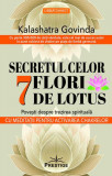 Secretul celor 7 flori de lotus - Paperback brosat - Prestige