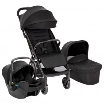 Carucior Graco Myavo 3 in 1 Midnight foto