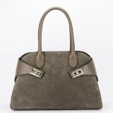 Cumpara ieftin Geanta maro taupe din piele naturala 1895 130