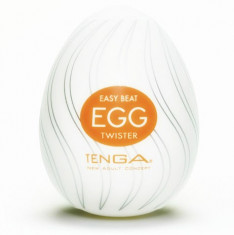 Mini Masturbator Tenga EGG Twister foto