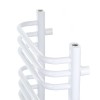 Radiator calorifer portprosop Hydroland Edo, alb, 1120 x 550 mm, otel