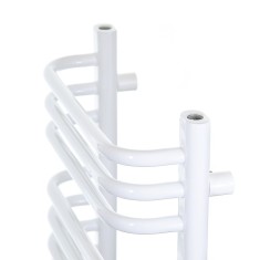 Radiator calorifer portprosop Hydroland Edo, alb, 1120 x 550 mm, otel
