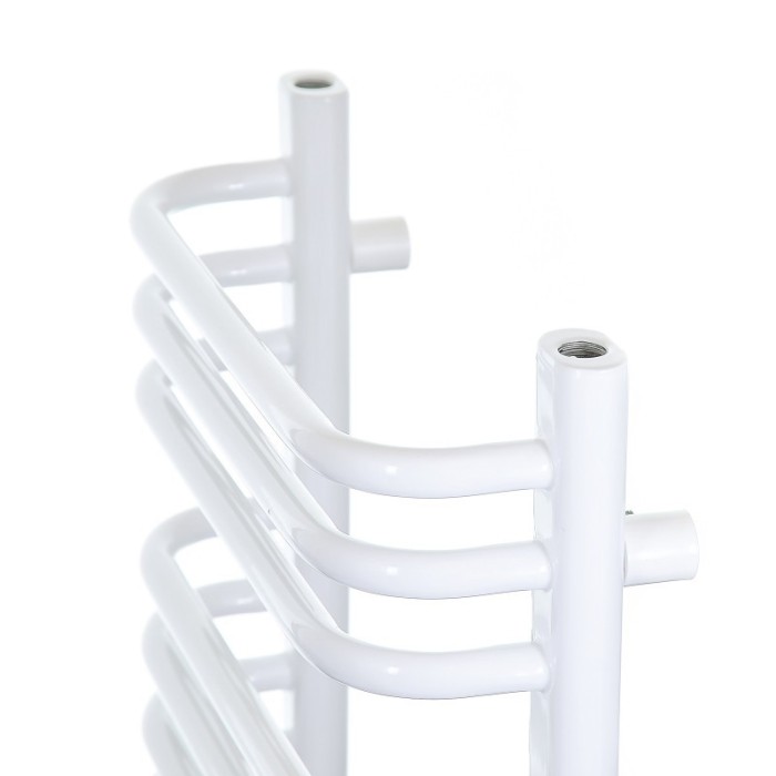 Radiator calorifer portprosop Hydroland Edo, alb, 1120 x 550 mm, otel