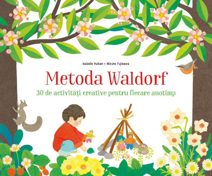 Metoda Waldorf | Isabelle Huiban, Mizuho Fujisawa