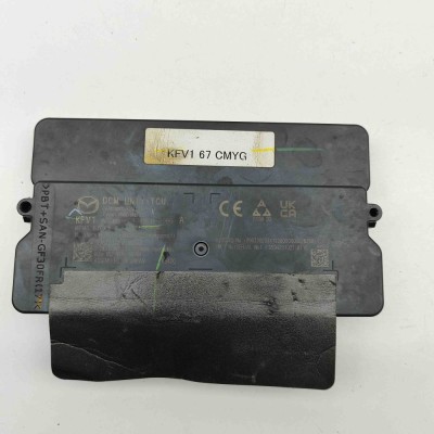 Modul de control Bluetooth MAZDA CX-5 KF 2022 OEM: KFV1-67-CMYG,KFV1-67-CK3-C 31150203 foto