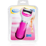 Scholl Expert Care pila electronica pentru calcaie 1 buc