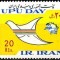 Iran 1984 - UPU 1v.,neuzat,perfecta stare(z)