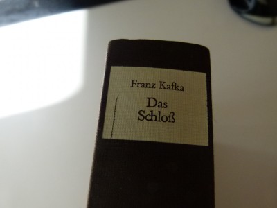 Das Schlos - Kafka foto