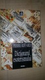 Dictionarul esoterismului- Pierre Riffard